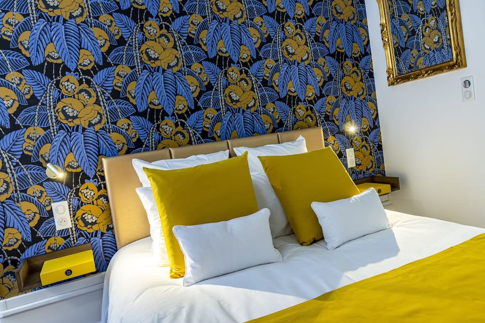 Hotel du Palais Dijon 5