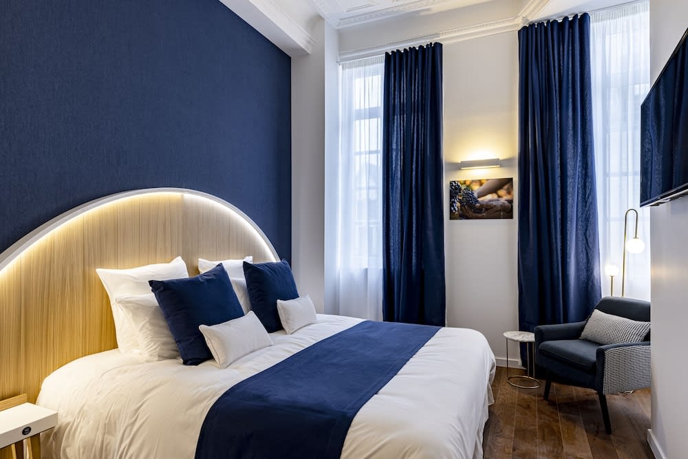 Hotel du Palais Dijon 3