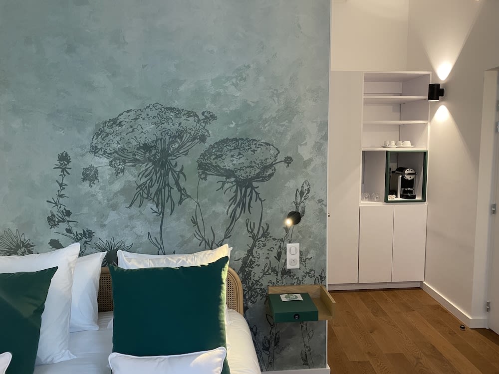 Hotel du Palais Dijon 4