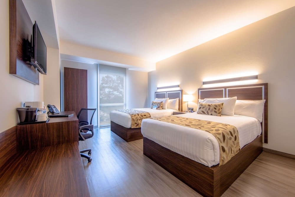 Sleep Inn Guadalajara Galerias 1