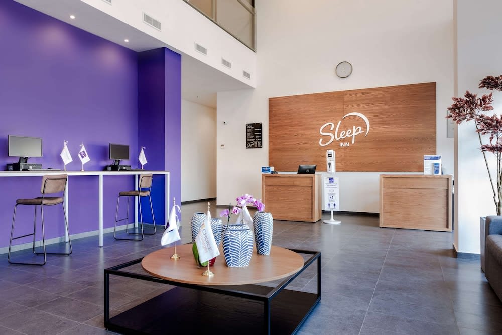 Sleep Inn Guadalajara Galerias 3