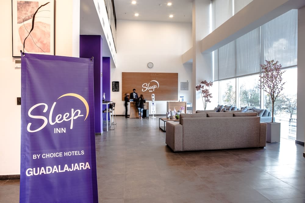 Sleep Inn Guadalajara Galerias 5