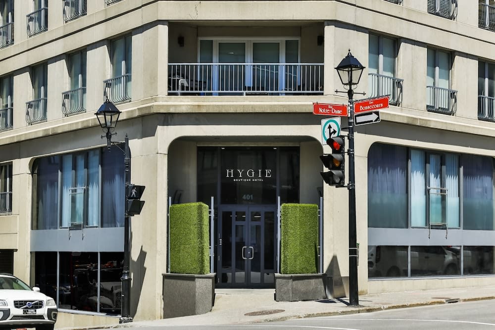 Hygie Boutique Hotel 1