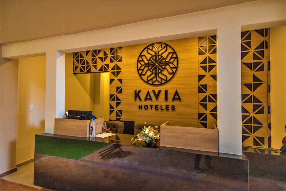 Hotel Plaza by Kavia 2