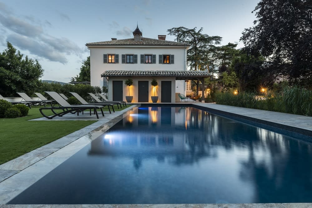 Hôtel Villa Alexandre 1