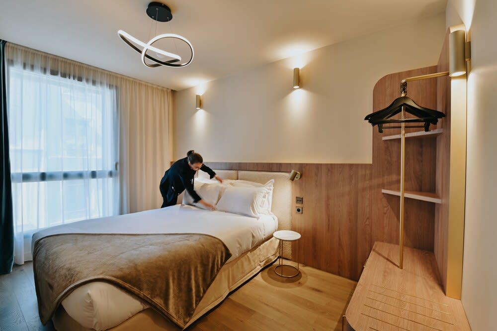 Keystone Hôtel & Spa 1