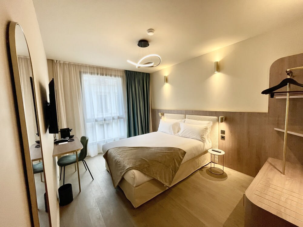 Keystone Hôtel & Spa 3