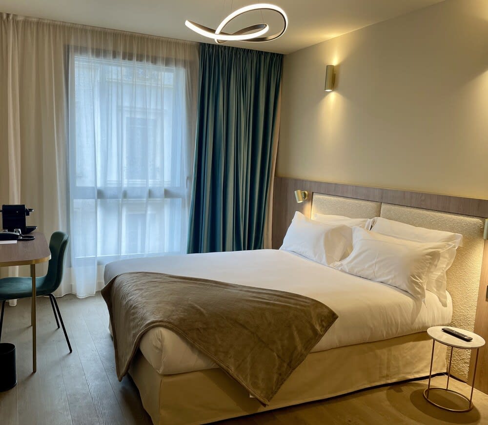 Keystone Hôtel & Spa 2