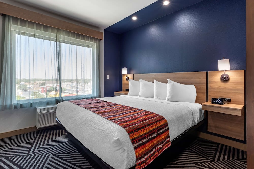 Best Western Plus Amarillo East Hotel 5