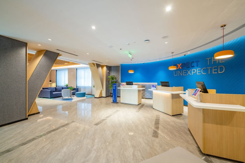 Holiday Inn Express Xi'an Tuanjie South Road 2