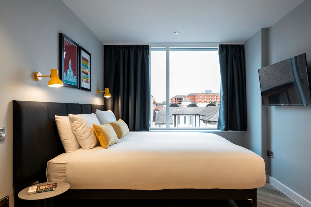Staycity Aparthotels, Dublin, City Centre 1