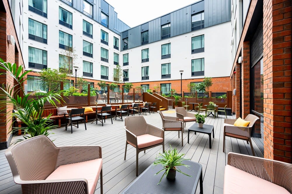 Staycity Aparthotels, Dublin, City Centre 4
