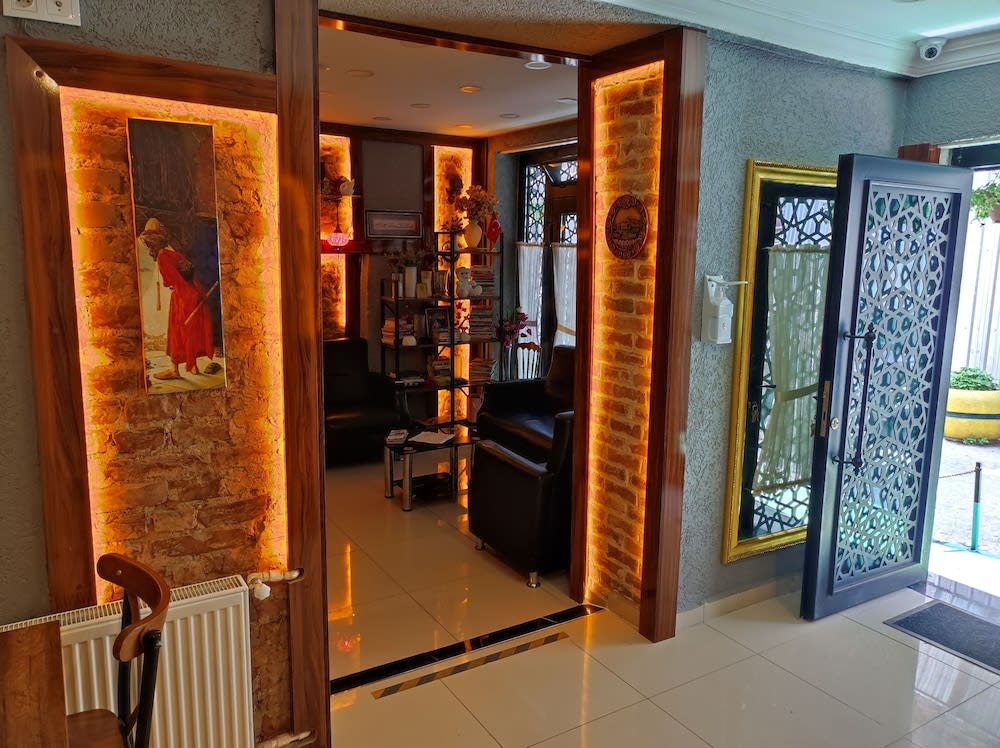 Grey House Apartments & Suites Istanbul 2