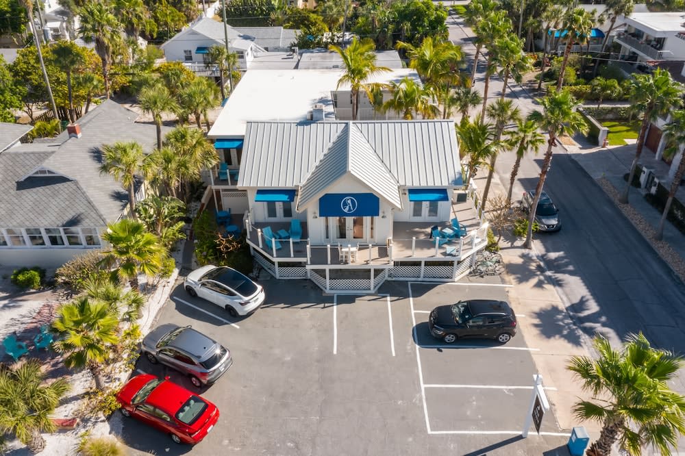 Inn on the Beach 1