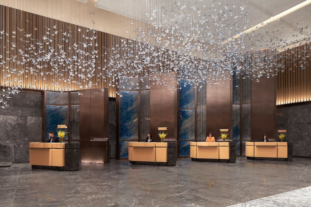 Tianjin Marriott Hotel National Convention and Exhibition Center 5