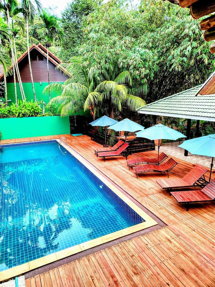 Phuket Jungle Experience Resort 1