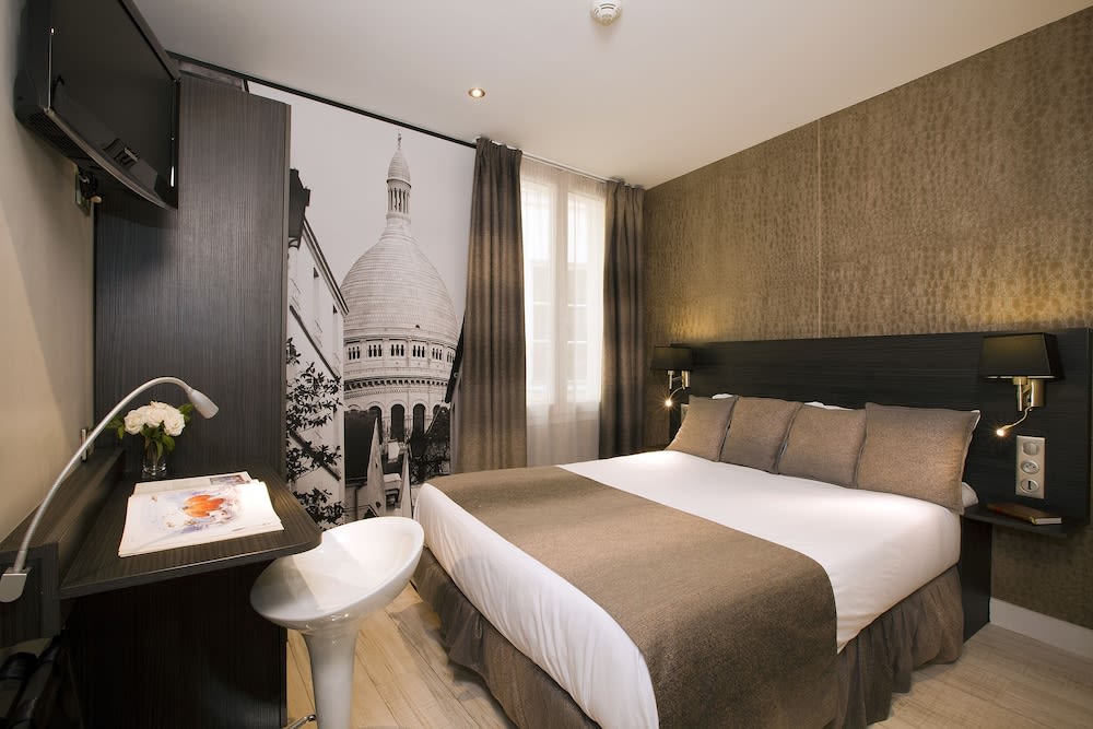 Hôtel Eden Opéra 1