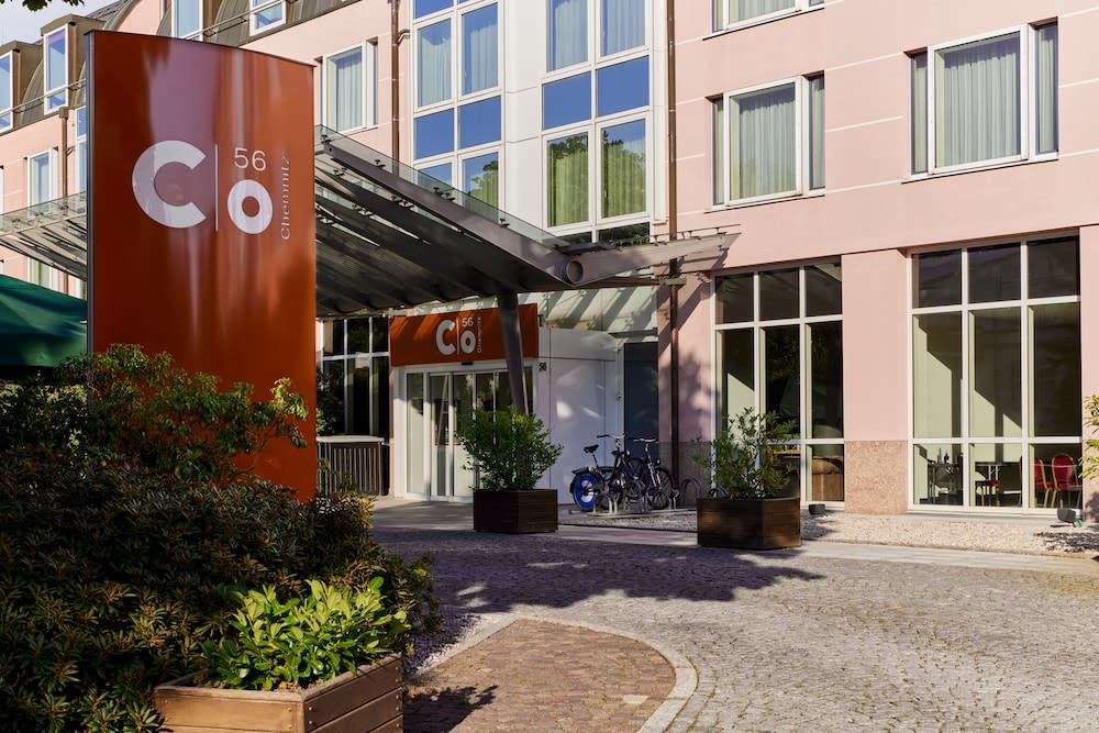 co56 Hotel Chemnitz 1