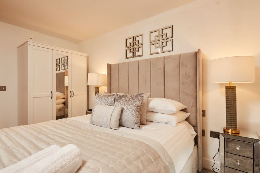 Deluxe City Apt, Beautiful River View&free Parking 2