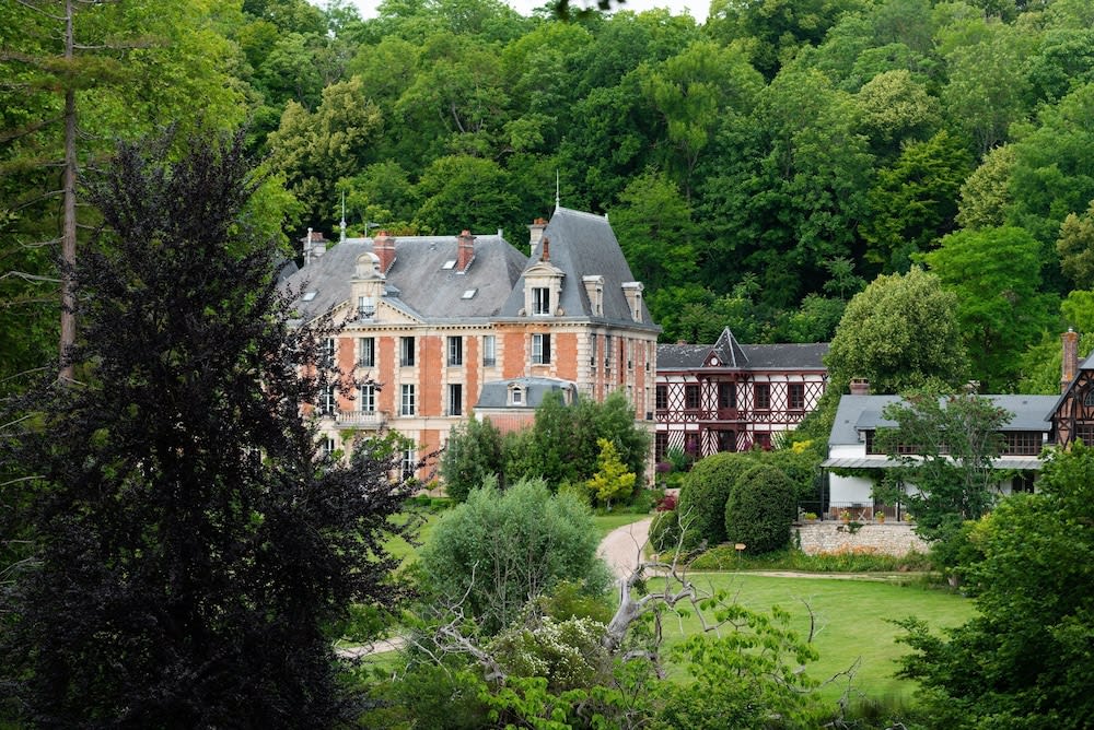 Château De La Bûcherie 1