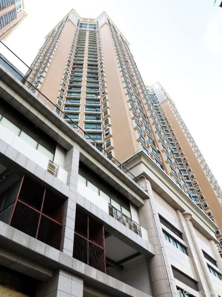 ShengZheng LaCave Apartment(Shenzhen Convention & Exhibition Center) - Hostel 1