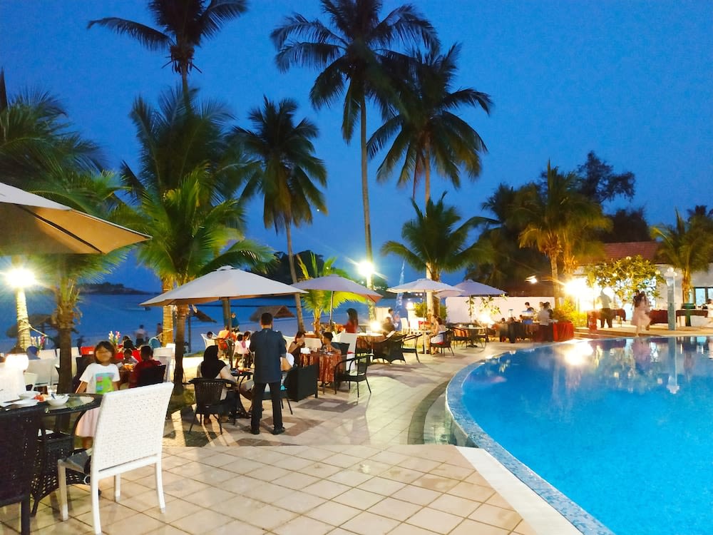 Sari Pacifica Resort & Spa Redang Island 1