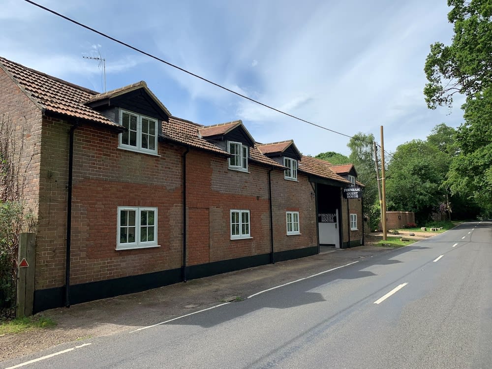 Fornham Guest House 1