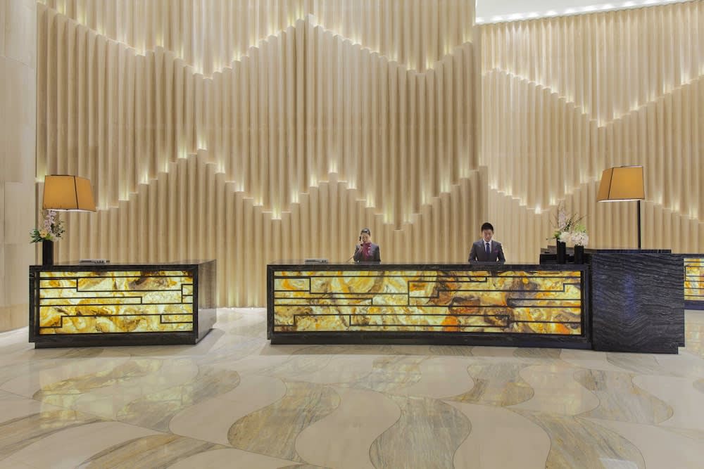 Crowne Plaza TIANJIN MEIJIANGNAN by IHG 2