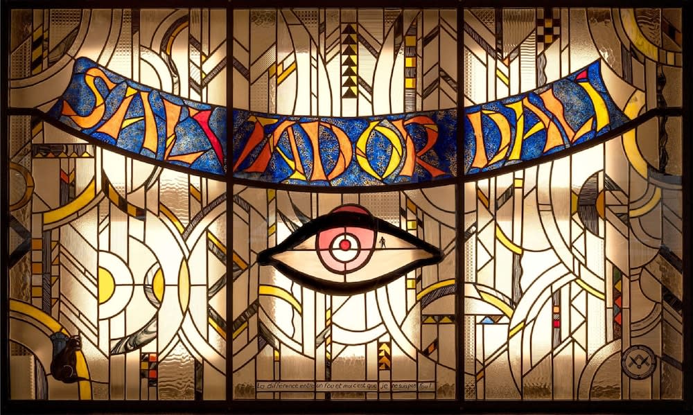 Dali Hôtel Perpignan - Restaurant 3