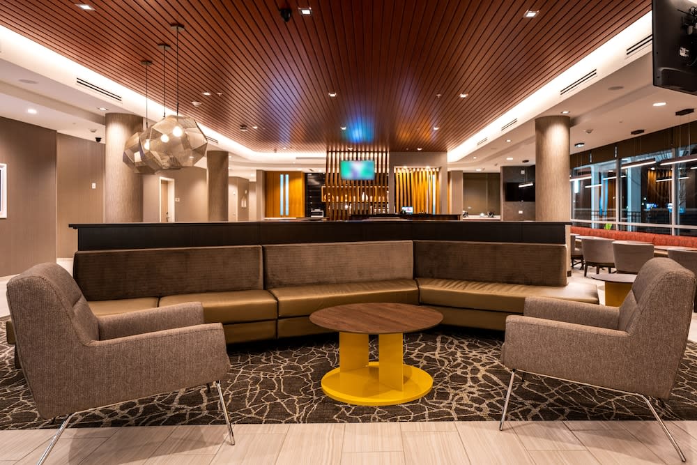SpringHill Suites by Marriott Kenosha 2