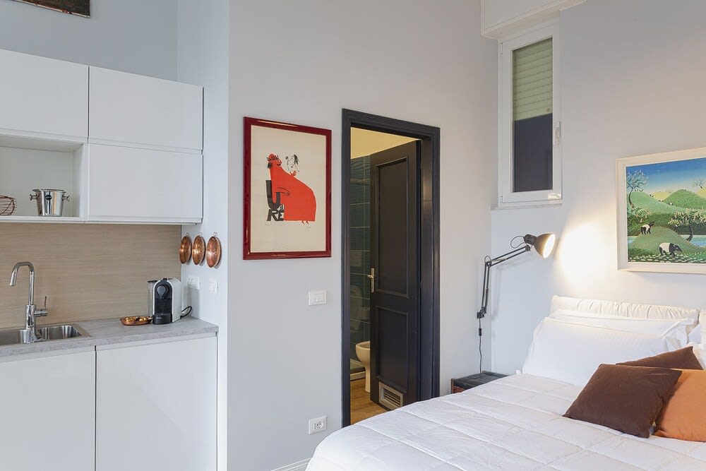 Modern Loft in the City Center 2