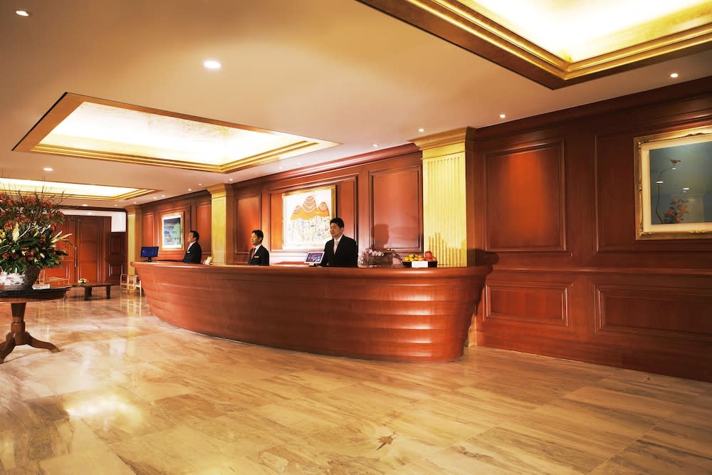 Sejong Hotel Seoul Myeongdong 4