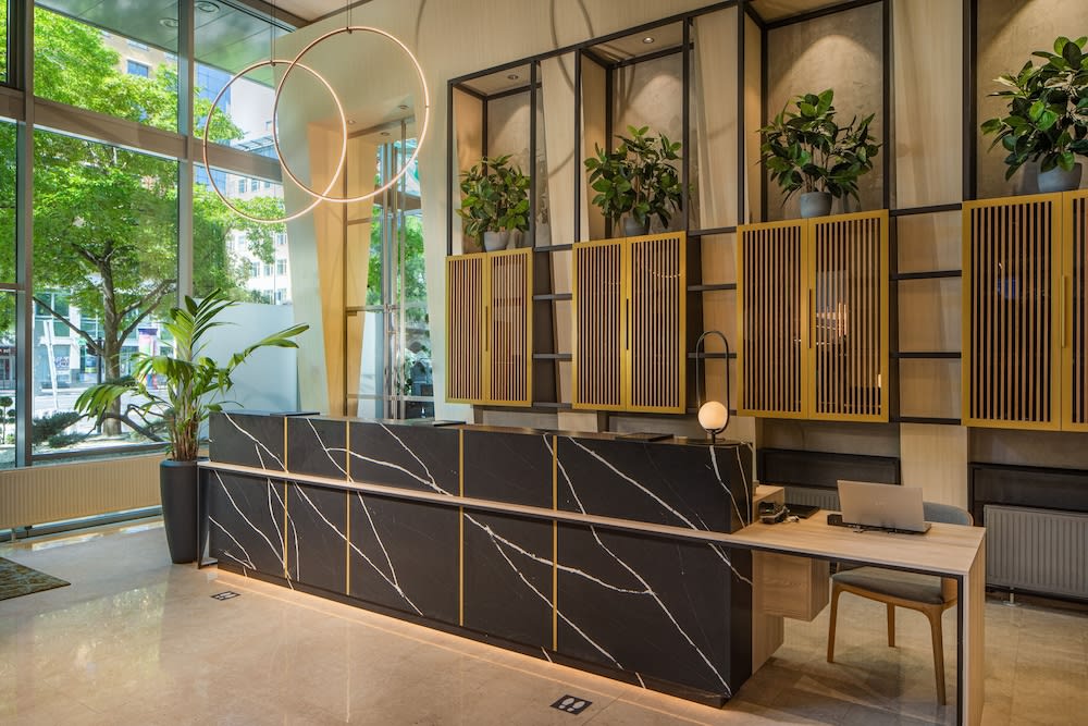 Crowne Plaza BUDAPEST by IHG 2