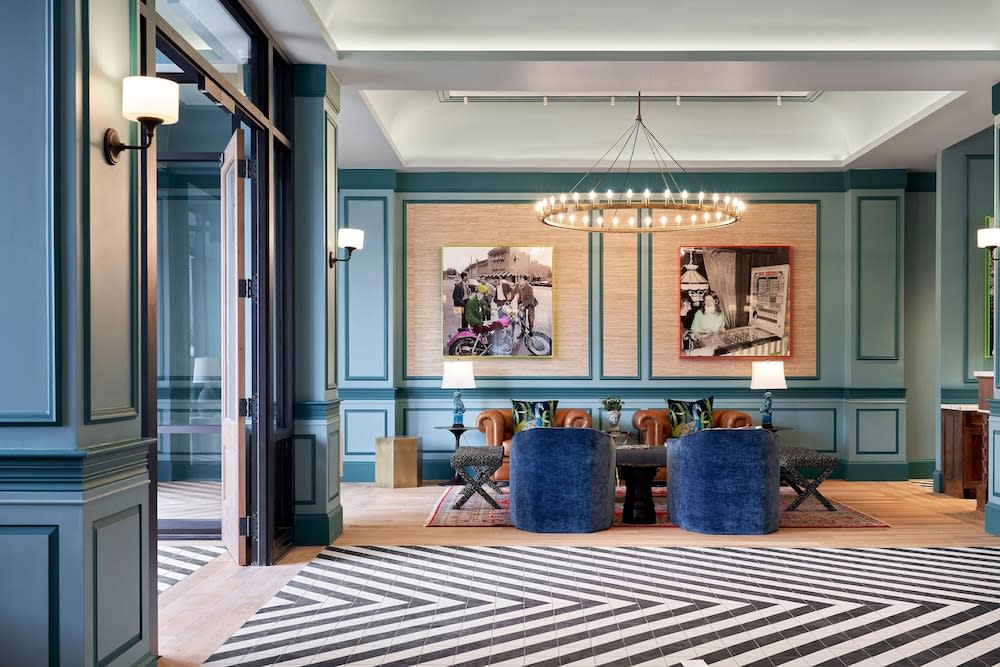 The Memphian a Tribute Portfolio Hotel 4