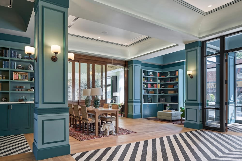 The Memphian a Tribute Portfolio Hotel 5