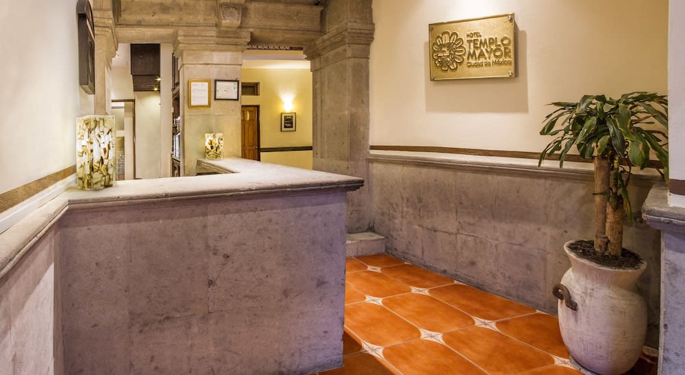 Hotel Templo Mayor 2