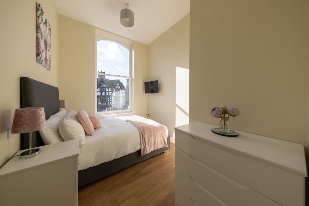 Apartment 1 Isabella House Hereford 1