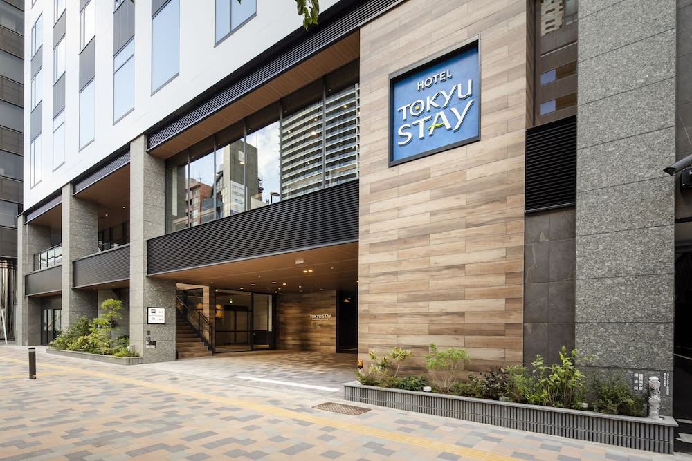 Tokyu Stay Shinjuku Eastside 1