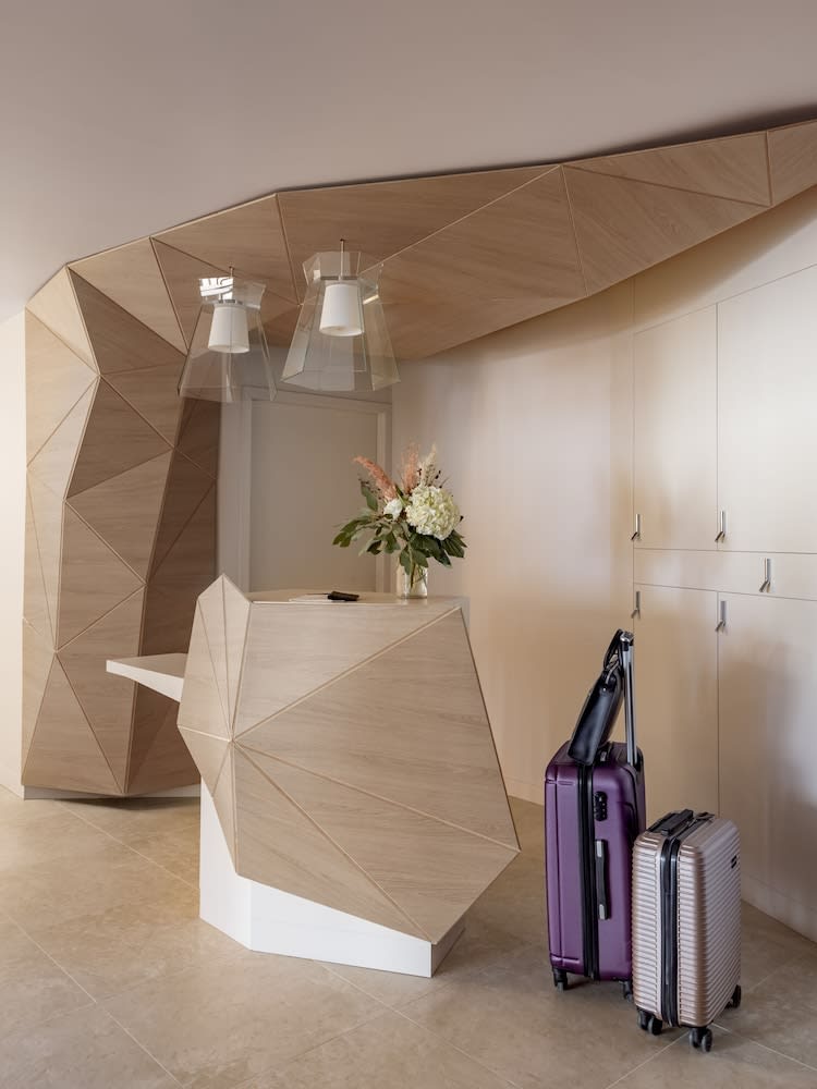 OKKO Hotels Lille Centre 2