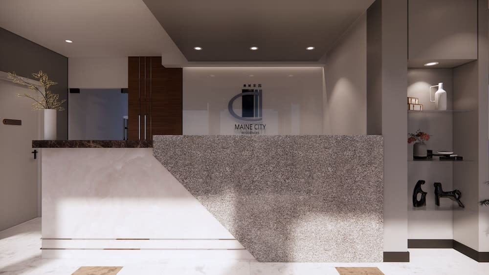 Maine City Residences Leveriza 2