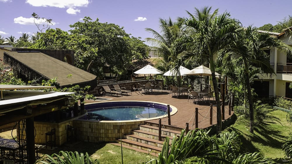 Kanaloa Pousada 1