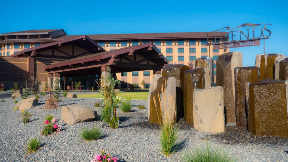Legends Casino Hotel 1