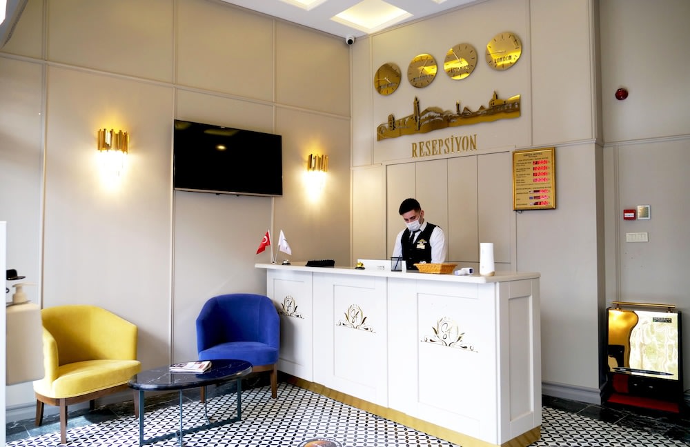 Amida Boutique Otel 2