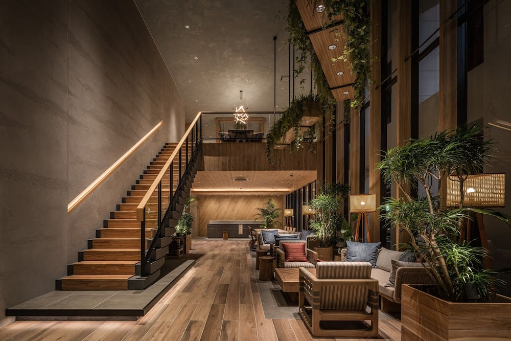 Nest Hotel Naha Kumoji 2