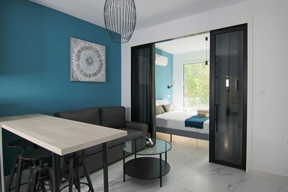 Limnaria 123: Seaside Romantic Flat 2