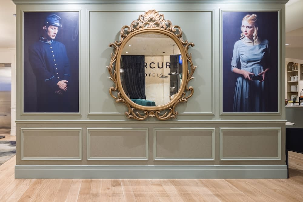 Mercure Bordeaux Centre Gare Atlantic 5