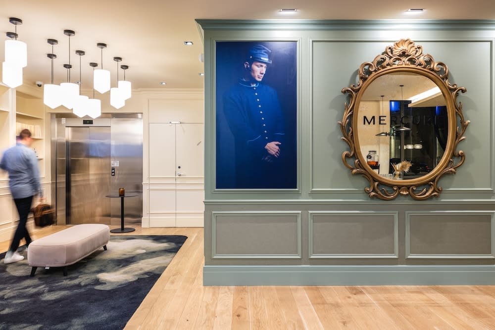 Mercure Bordeaux Centre Gare Atlantic 4