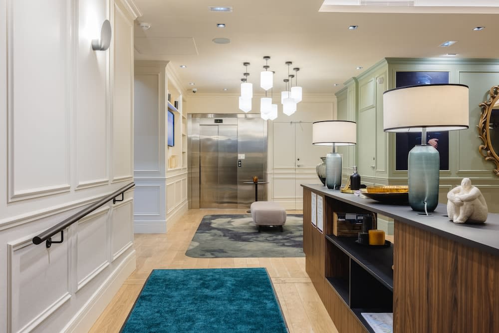 Mercure Bordeaux Centre Gare Atlantic 3