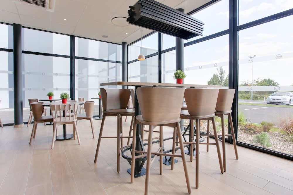 B&B HOTEL Reims Croix Blandin 2