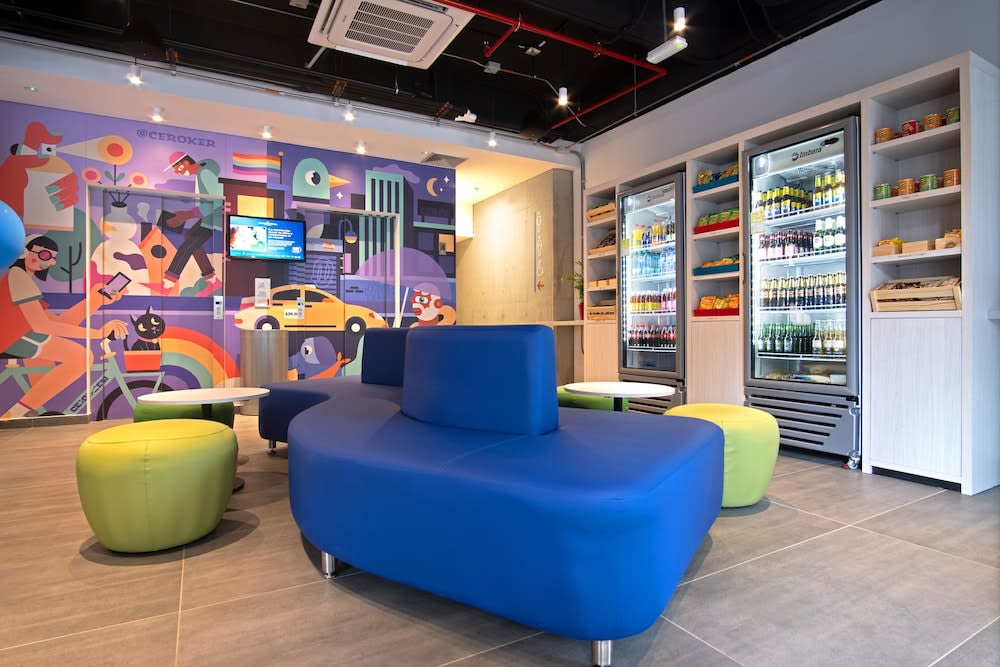 ibis Budget Bogota Marly 2